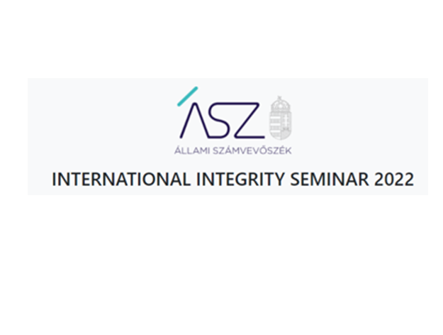 IX. Integrity seminar